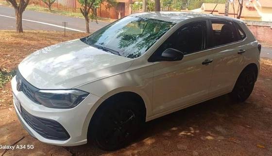 VOLKSWAGEN POLO 1.0 MPI TRACK MANUAL